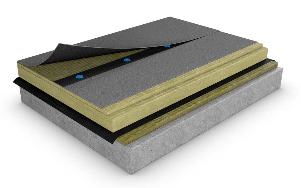 Loivan katon lisälämmöneristys, levyeristeratkaisulla