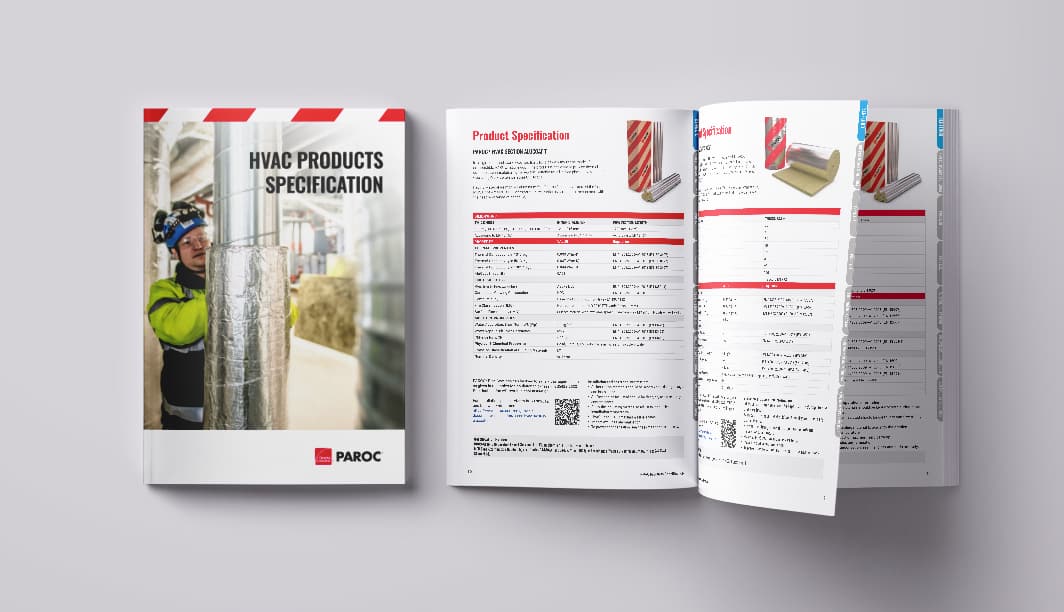 A practical reference for HVAC technical insulation