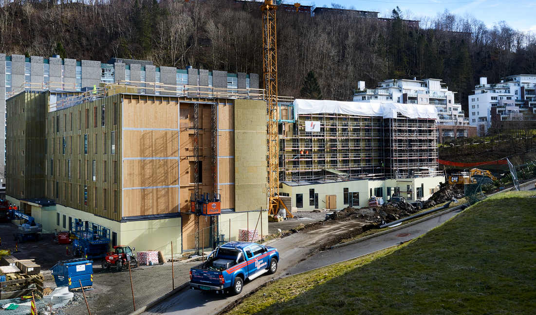 Studieboliger, Bergen, Norge