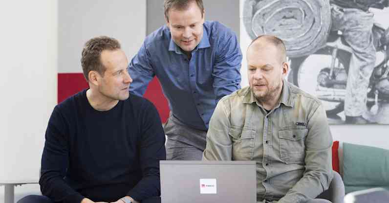 Omvandlingen av Hällekis: Elektrisk smältning och intern kompetens 