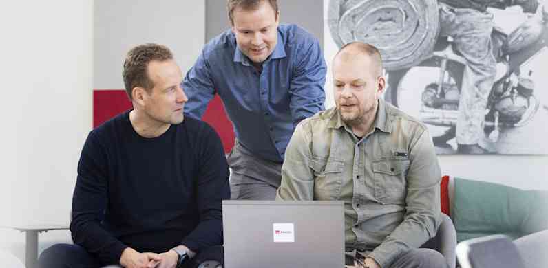 Owens Corning Reinviting Hällekis Team