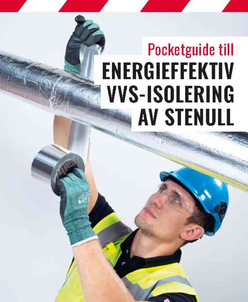 Paroc Pocket Guide VVS-isolering