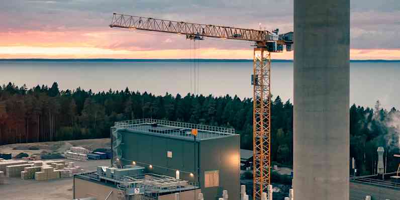 Reinventing Hällekis