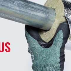 Isolering för vattenrör