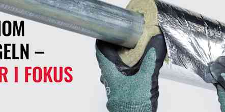 Isolering för vattenrör