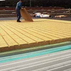 izolacja dachu płaskiego