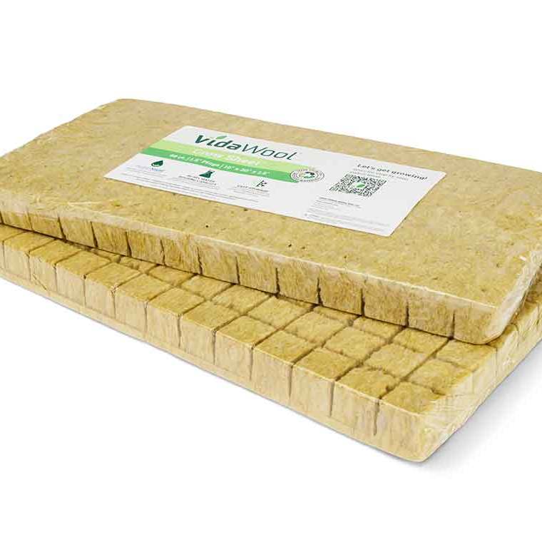 Single VidaWool Grow Sheet