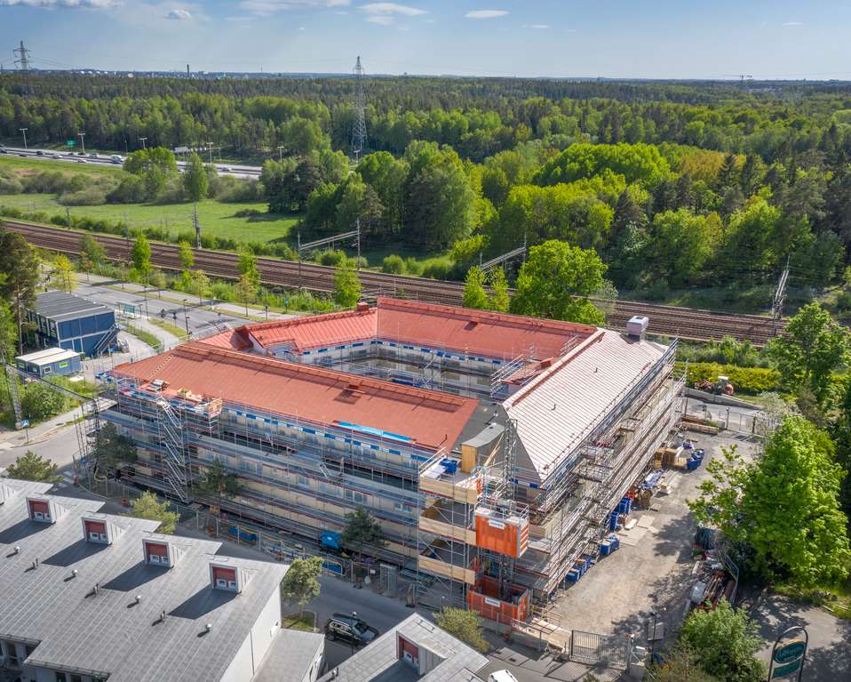 Äldreboende Kv Malten