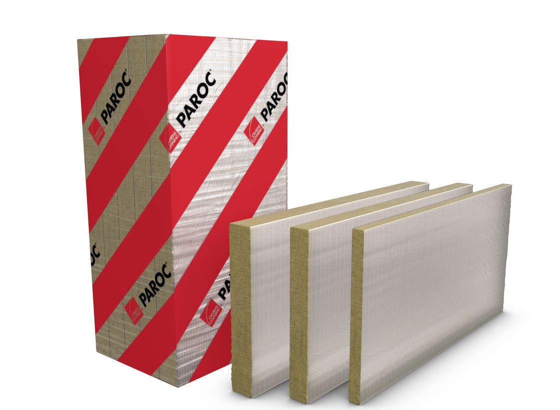 PAROC® Pro Slabs (WR), image