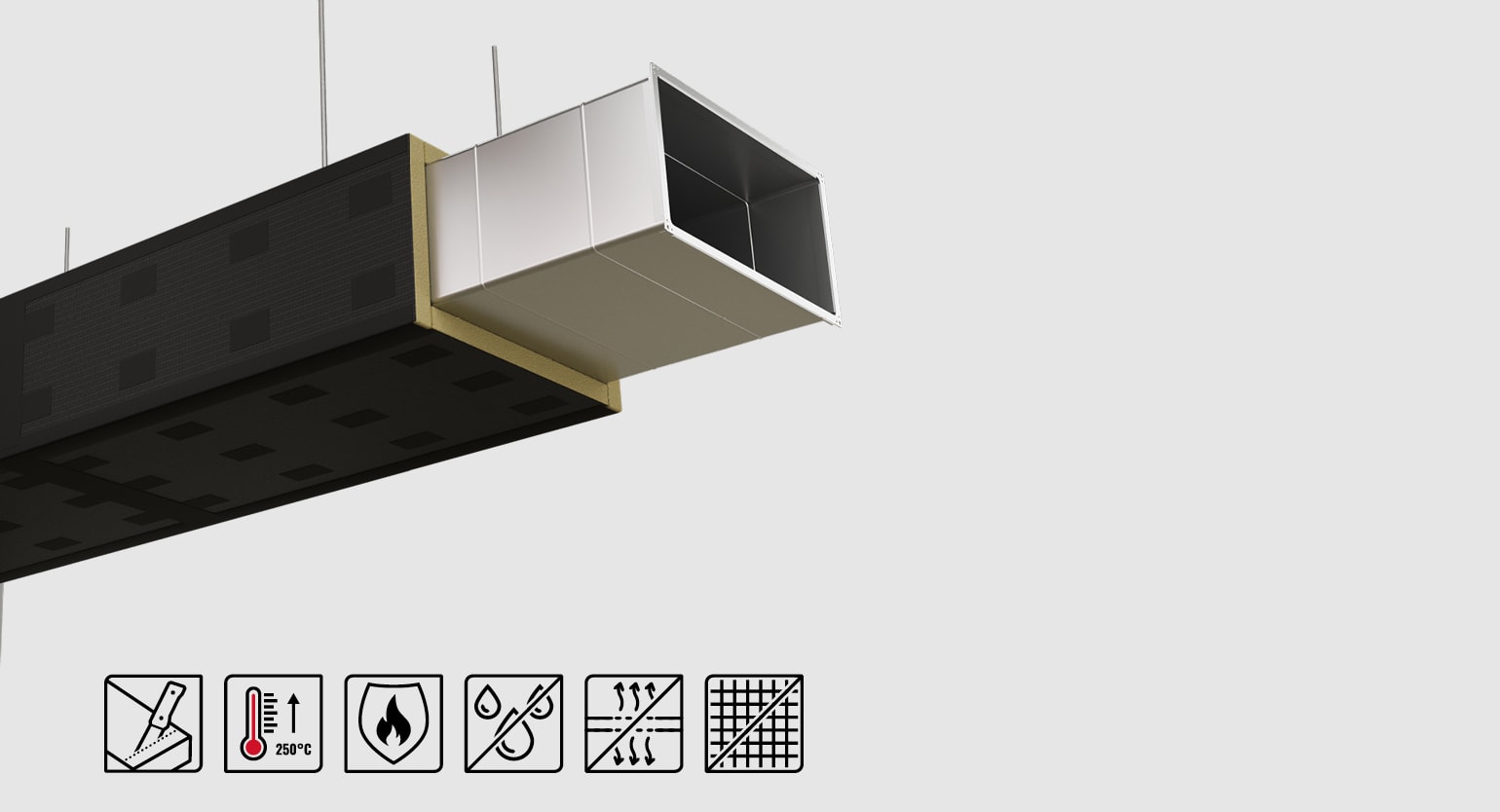 PAROC Vect Slab benefits