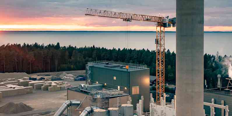 Reinventing Hällekis