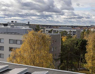 Fogdetorp renovation project