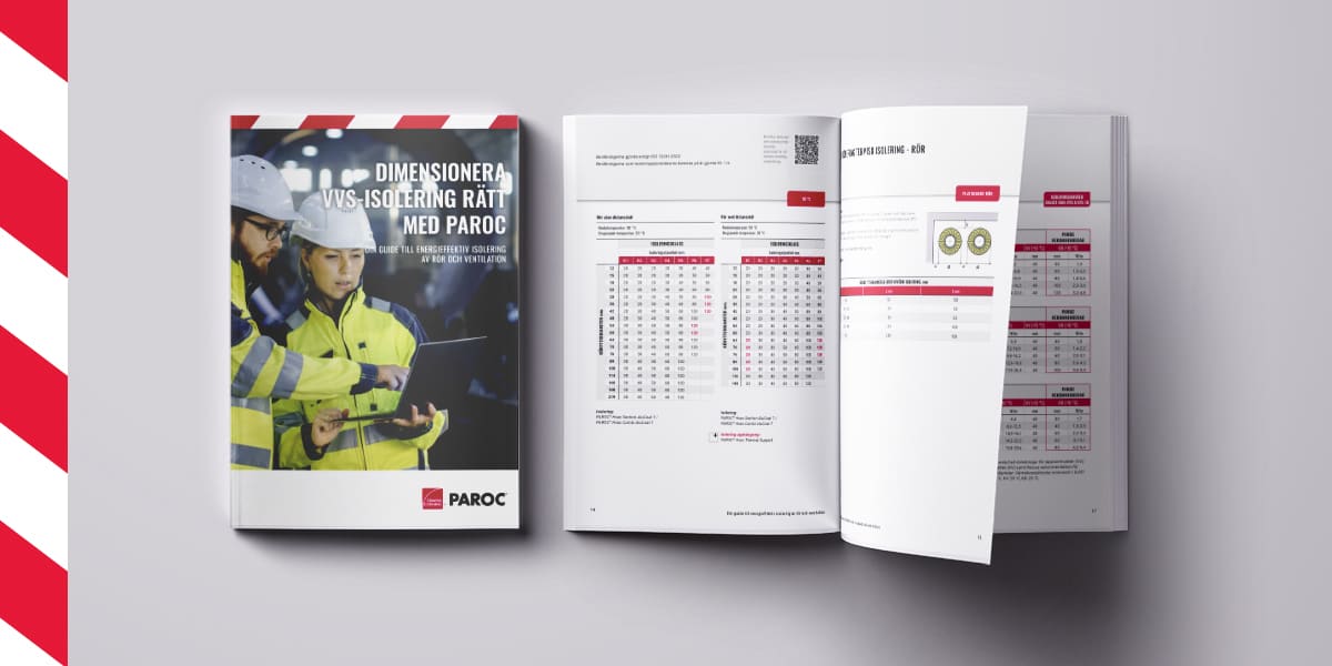PAROC VVS Dimensioneringsguide