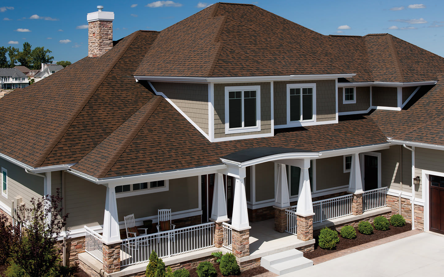 Owens Corning Roofing - Home Evolution