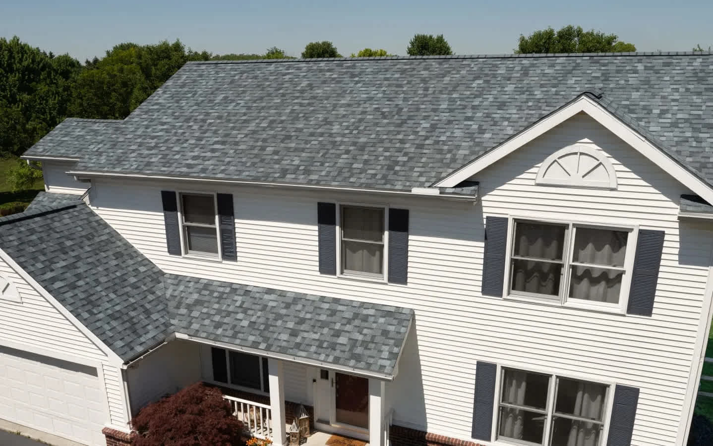 Duration® Series Shingles