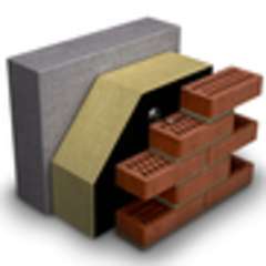 Tiiliverhotut rakenteet kuva