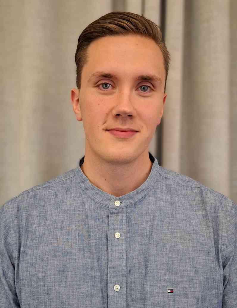 Miika Salminen Paroc