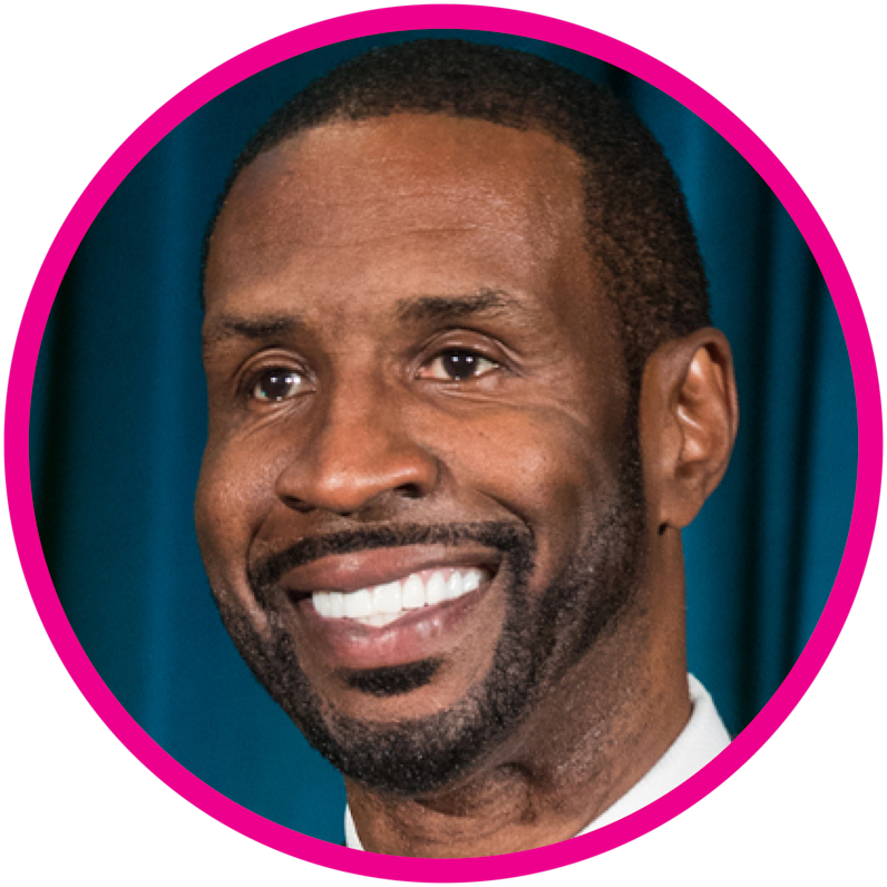 Headshot of Rodney Webb