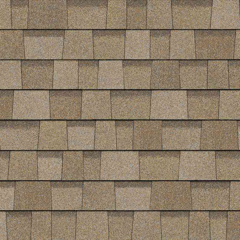 Sand Castle Shingle Swatch