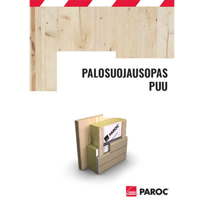 Paroc Palosuojausopas Puu