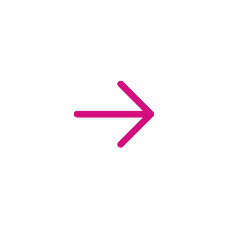 Pink arrow