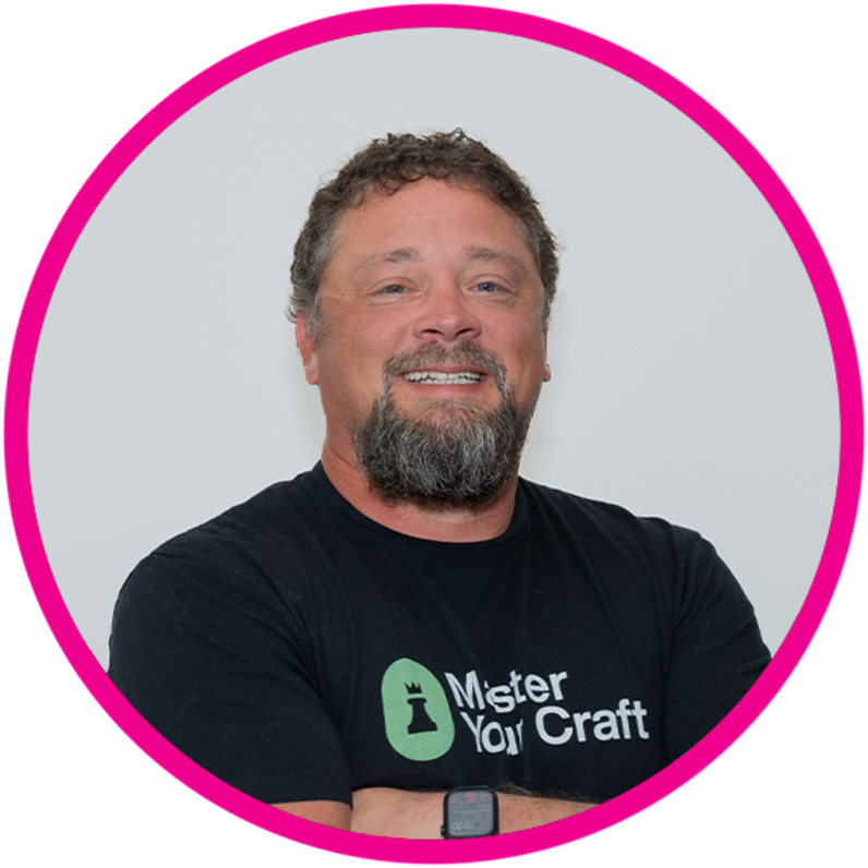 Photo of Chris Zimmerman