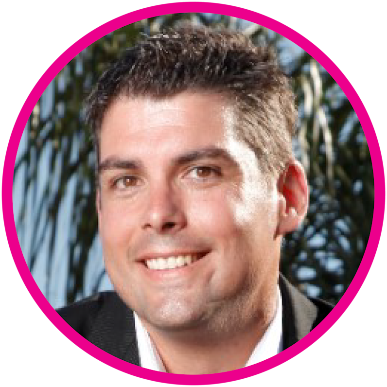 Headshot of Ken Kelly