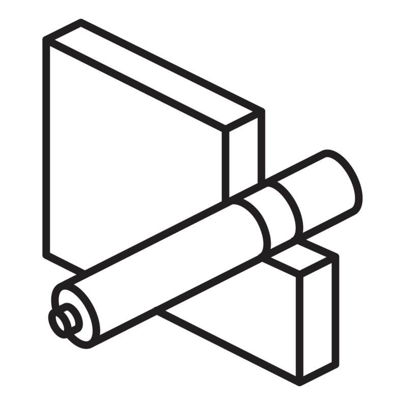 Insulation solution for Pipe Penetration, icon