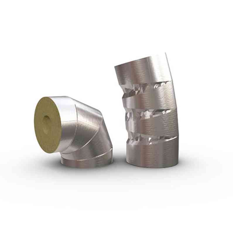 PAROC Hvac Bend AluCoat T