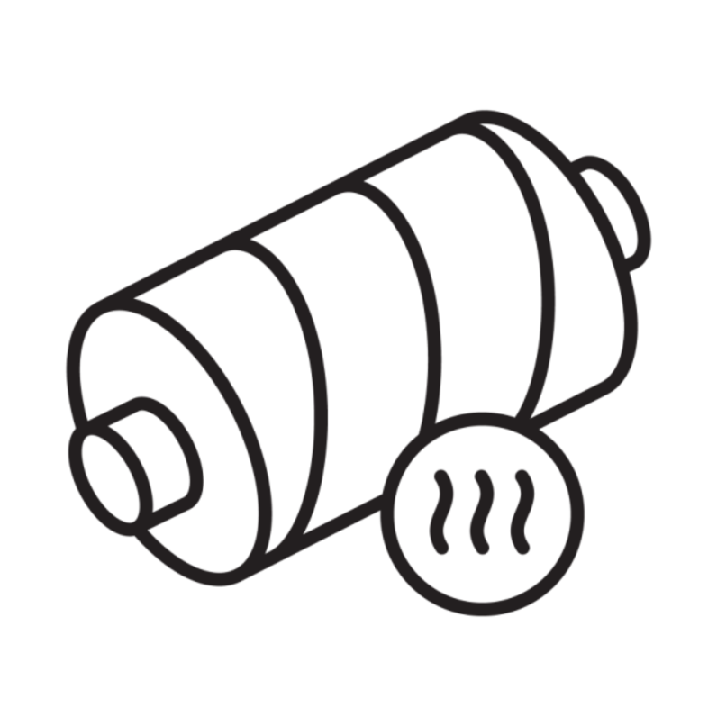 Izolacja rurociągów HVAC