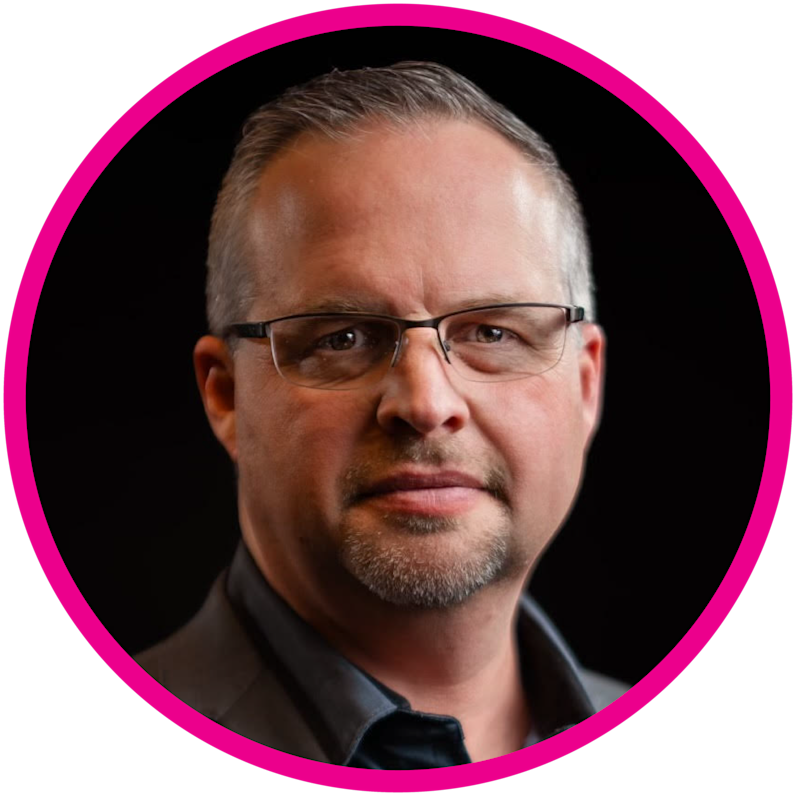 Chuck Thokey headshot