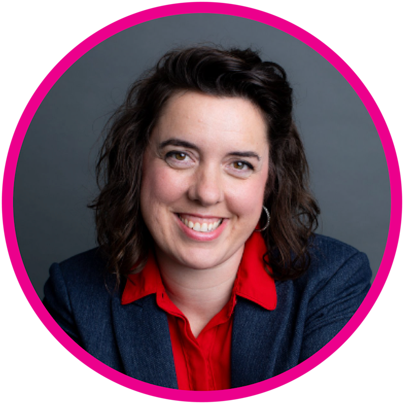 Headshot of Anna Anderson