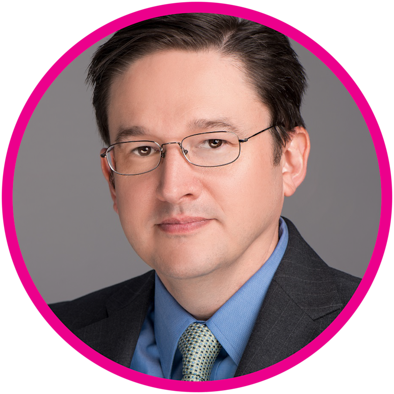 Headshot of Trent Cotney