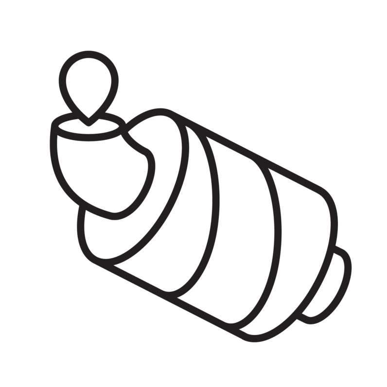 Insulation solution for Drain and Wastewater Pipes, icon