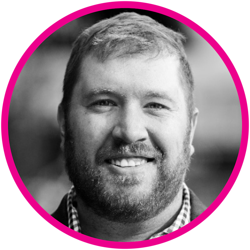 Headshot of Drew Suttle