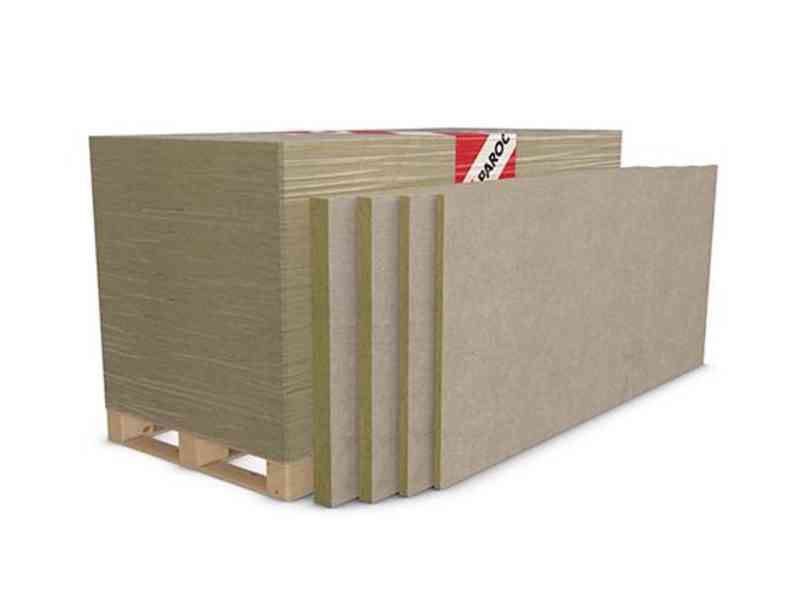 PAROC Tento tt (Klimaplate)