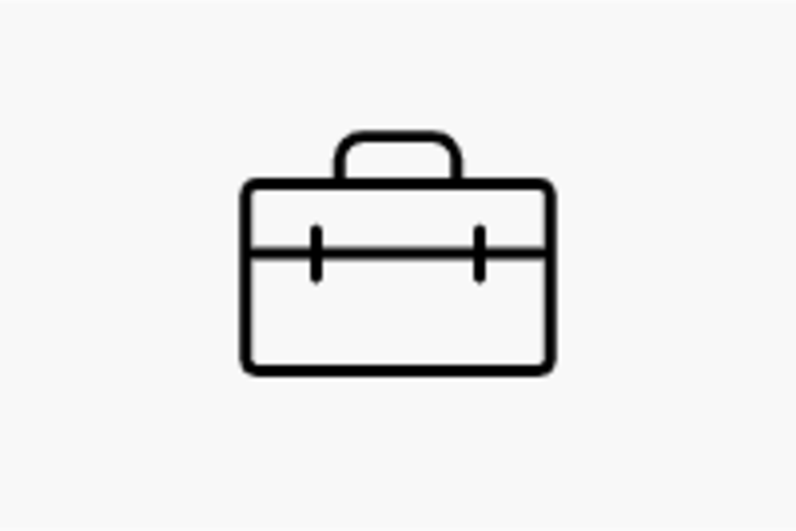 įrankių dėžės ikona