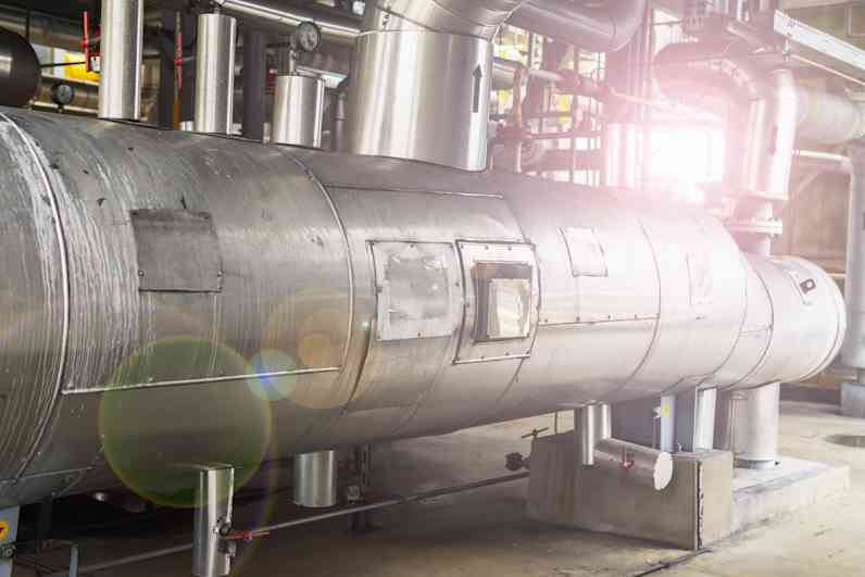 Vessel insulation Solutions, image