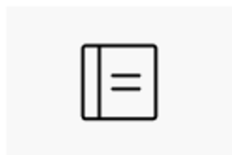 Asennus ja käsittelyohjeet ikoni
