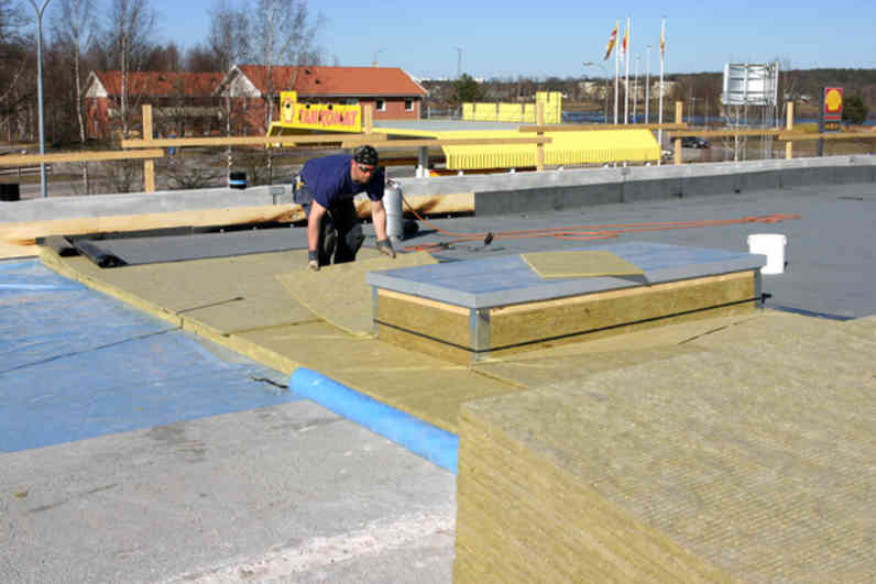 Instalacja dachowa BI