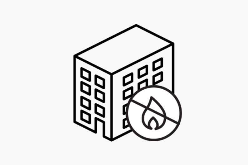 Green Ceiling Grass Pattern Rectangle Square Roof Circle