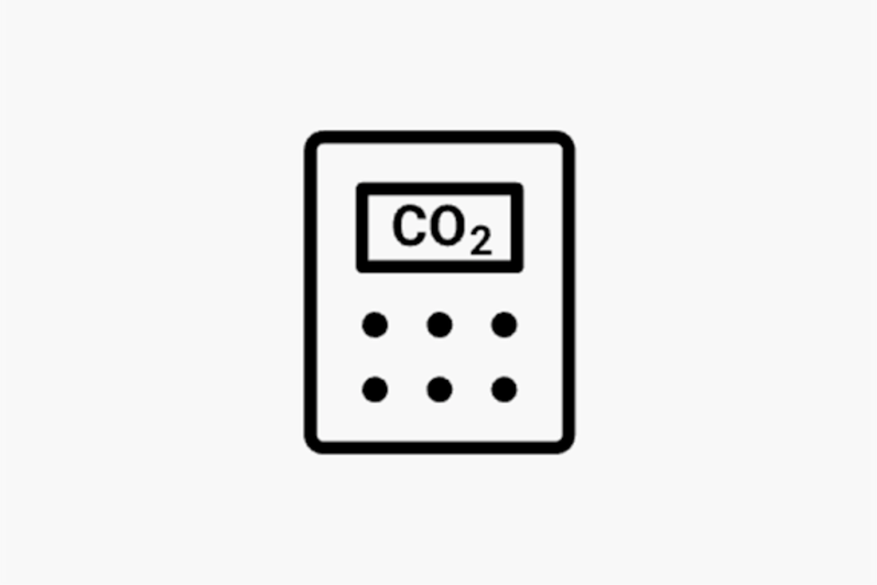 Paroc CO2 Calculator icon