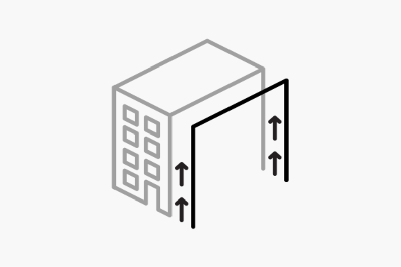 Rectangle Font Logo Suit Metal Puzzle Packaging and labeling Triangle Paper product Wood