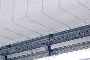 Požeminės parkavimo aikštelės lubų izoliacija