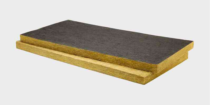 Thermafiber® RainBarrier® Dark product photo