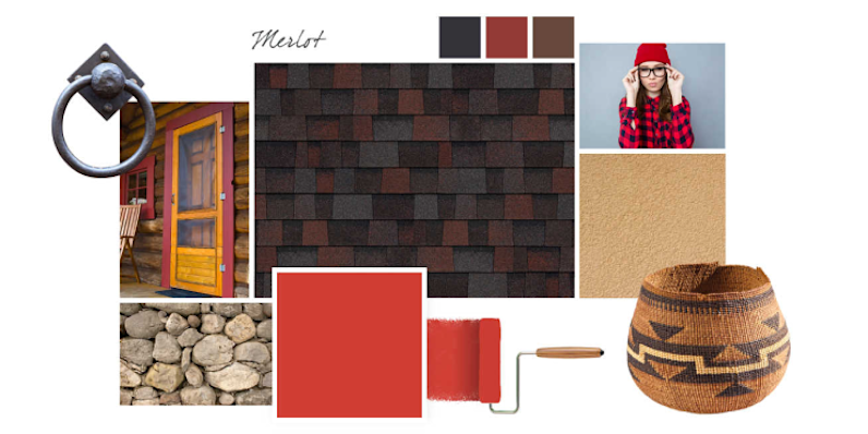 Merlot style board