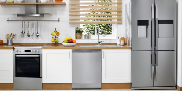 Outside of a hospital.