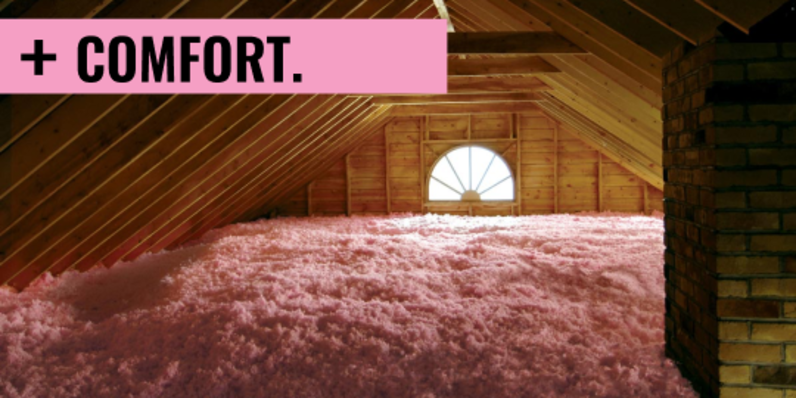 loosefill insulation product image