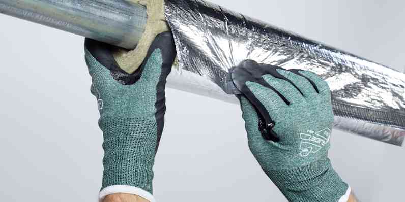 Vattenrör isolering rörskål PAROC