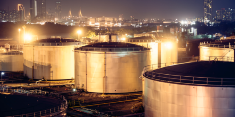 Tanks, Vessels & Spheres Photo